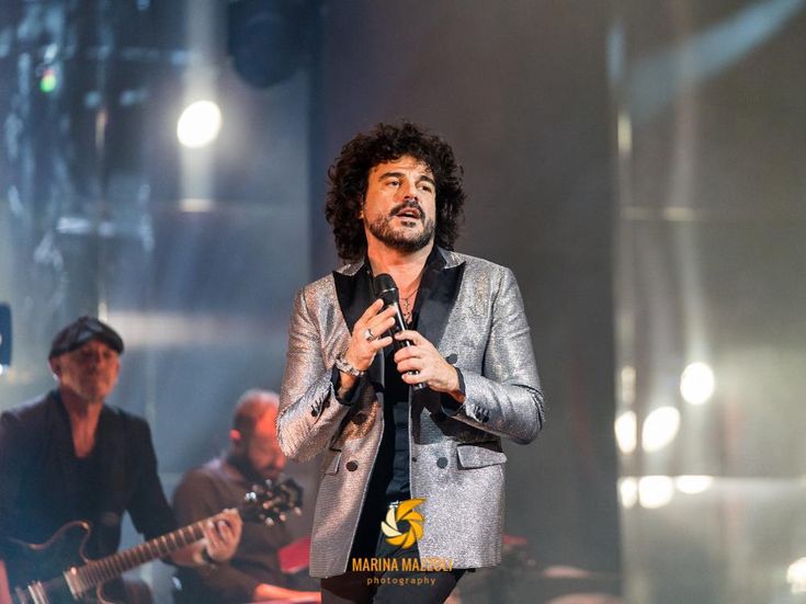 Sanremo 2014, Francesco Renga: la videointervista