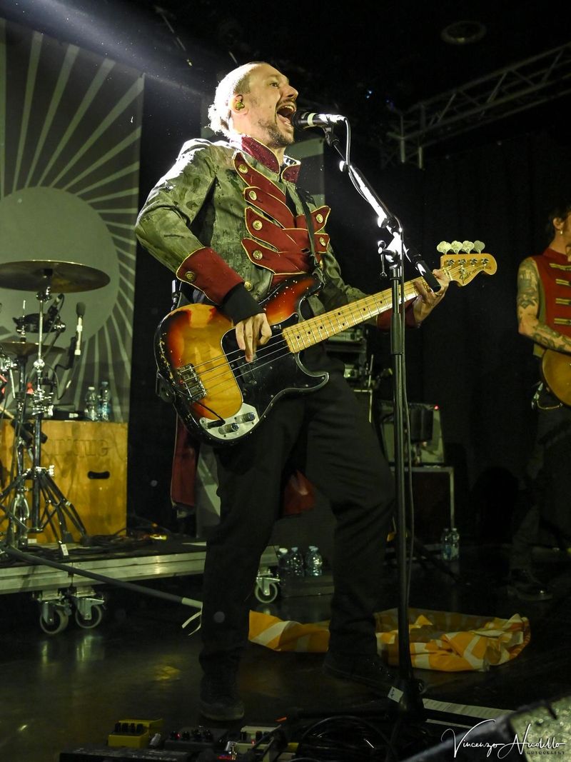 6 novembre 2025 - Hiroshima Mon Amour - Torino - Ministri in concerto