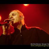 17 marzo 2018 - The Cage Theatre - Livorno - Ghemon in concerto 17 marzo 2018 - The Cage Theatre - Livorno - Ghemon in concerto