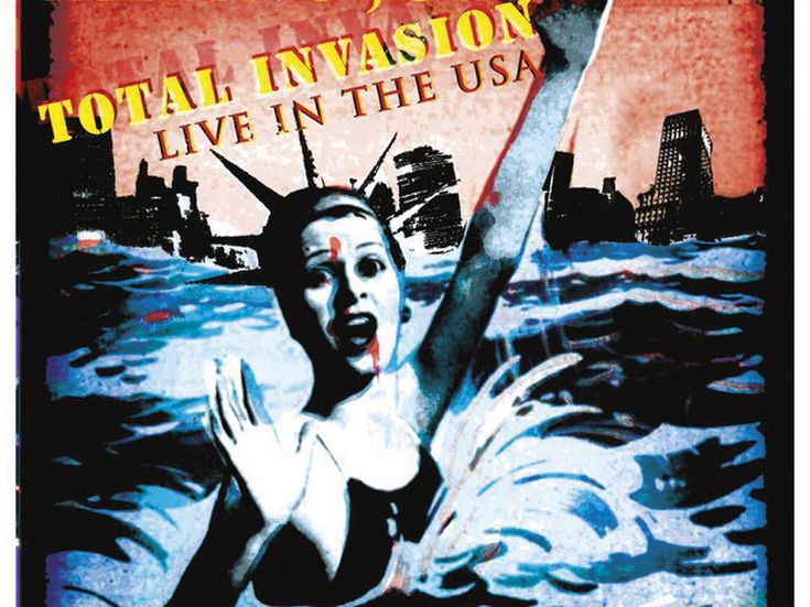 Killing Joke: 'In tempo di guerra, facciamo musica che celebra la vita'