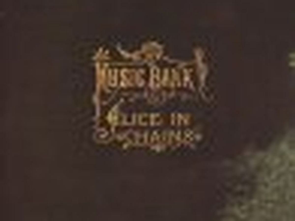 √ Alice in Chains - MUSIC BANK - la recensione di Rockol.it