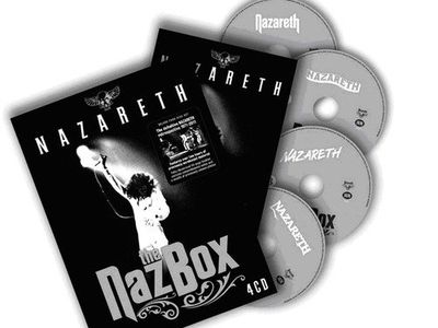 Morto Darrell Sweet dei Nazareth