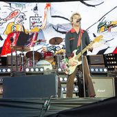 16 giugno 2024 - Ippodromo La Maura - Milano - Green Day in concerto