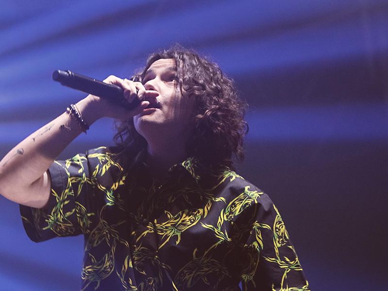 26 maggio 2022 - Atlantico Live - Roma - Madame in concerto