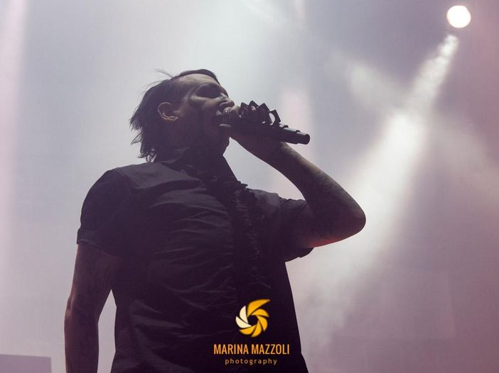 Gruppo di &#039;culto&#039; di Marilyn Manson in Irlanda