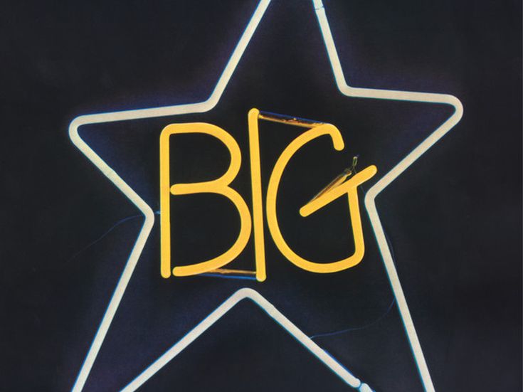 #1 RECORD (REMASTERED) Big Star