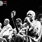 15 Luglio 2011 - Lucca Summer Festival - Piazza Napoleone - Lucca - B.B. King in concerto
