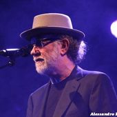 6 aprile 2016 - PalaBanco - Brescia - Francesco De Gregori in concerto
