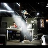 22 giugno 2023 - Campi Beer Festival - Campi Bisenzio (Fi) - Rose Villain in concerto