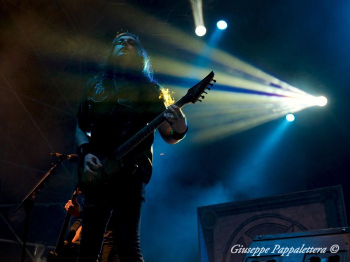Rob Caggiano lascia gli Anthrax