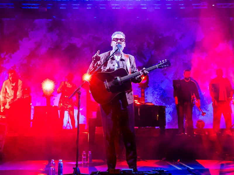 15 luglio 2025 - Piazza del Popolo - Fermo - Brunori Sas in concerto 15 luglio 2025 - Piazza del Popolo - Fermo - Brunori Sas in concerto