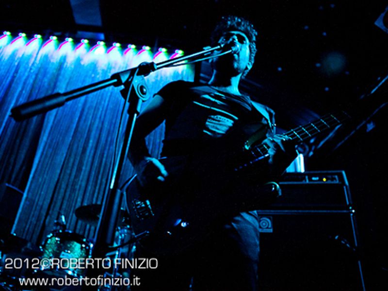10 Marzo 2012 - Tunnel - Milano - La Fame di Camilla in concerto