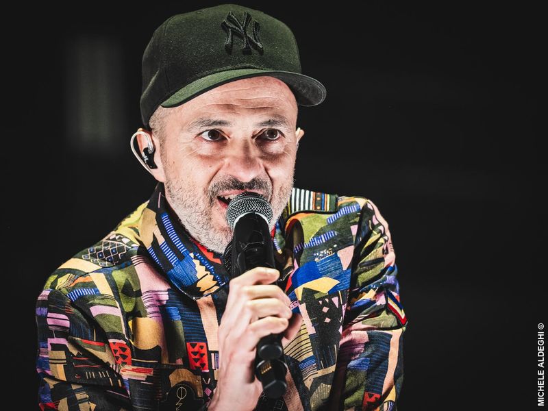 4 aprile 2024 - Forum - Assago (Mi) - Subsonica in concerto 4 aprile 2024 - Forum - Assago (Mi) - Subsonica in concerto