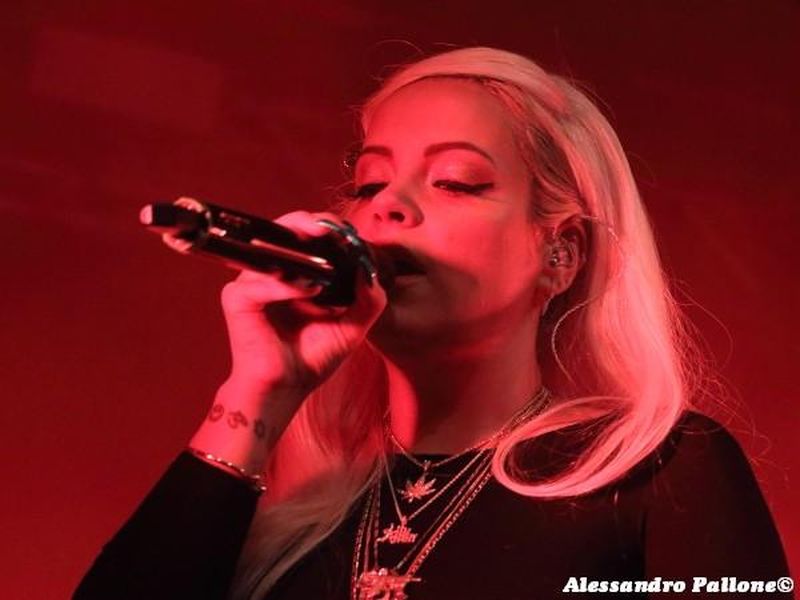 2 dicembre 2018 - Circolo Magnolia - Segrate (Mi) - Lily Allen in concerto