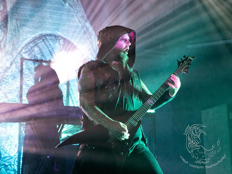 6 dicembre 2018 - Alcatraz - Milano - Dimmu Borgir in concerto