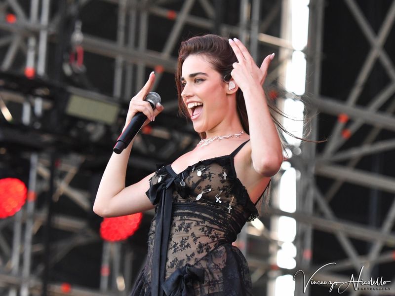 23 giugno 2023 - I-Days - Ippodromo - Milano - Clara in concerto