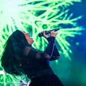 12 giugno 2024 - Fiera Milano Live - Milano - Evanescence in concerto