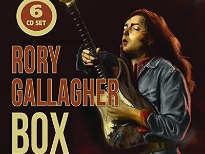 rory Gallagher