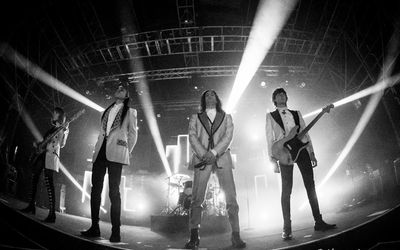 15 dicembre 2018 - Atlantico Live - Roma - Maneskin in concerto