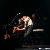 5 aprile 2019 - Teatro Creberg - Bergamo - Roberto Vecchioni in concerto