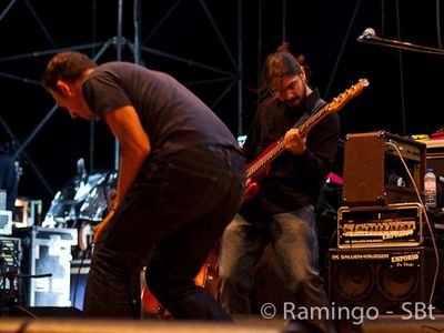 Concerti: Perturbazione, Motel Connection e altri a 'Balla coi cinghiali'