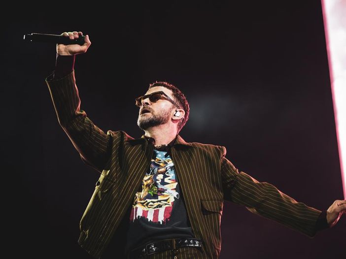 Classifiche UK, debutta al primo posto Justin Timberlake Classifiche UK, debutta al primo posto Justin Timberlake