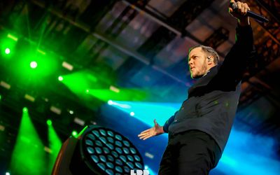 2 giugno 2019 - Visarno Arena - Firenze - Imagine Dragons in concerto