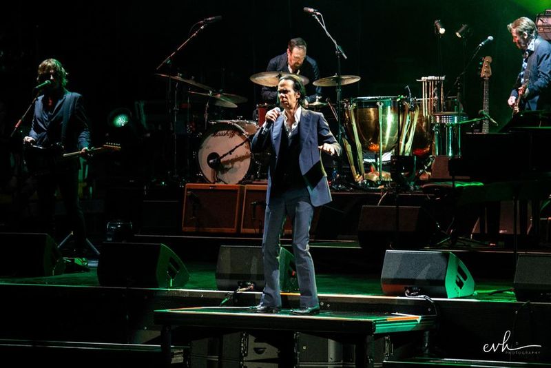 4 luglio 2022 - Arena - Verona - Nick Cave in concerto
