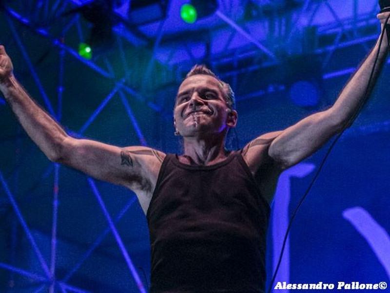 27 luglio 2022 - Area Fiera - Bergamo - Litfiba in concerto