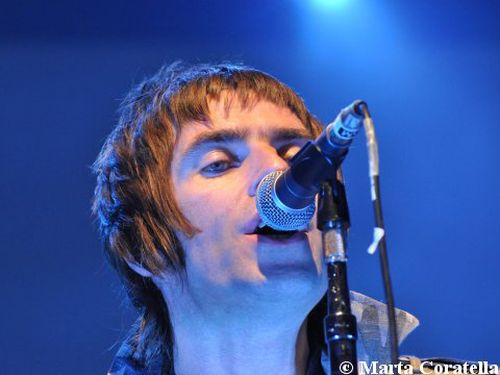 Andrea Dulio: un italiano tra Liam e Noel Gallagher