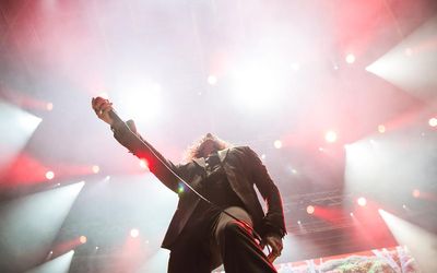 12 luglio 2019 - Home Venice Festival - Parco San Giuliano - Mestre (Ve) - Rival Sons in concerto