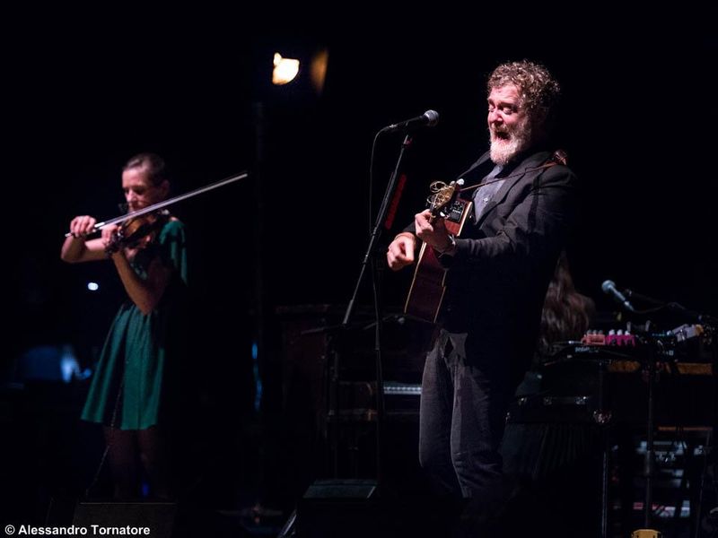 12 novembre 2019 - Auditorium Parco della Musica - Roma - Glen Hansard in concerto