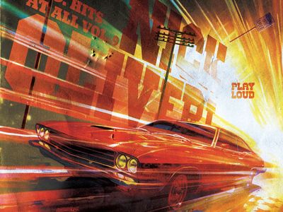 Un nuovo album per il side-project di Nick Oliveri (Queens Of The Stone Age)