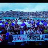 28 maggio 2022 - Stadio Artemio Franchi - Firenze - Gianna Nannini in concerto