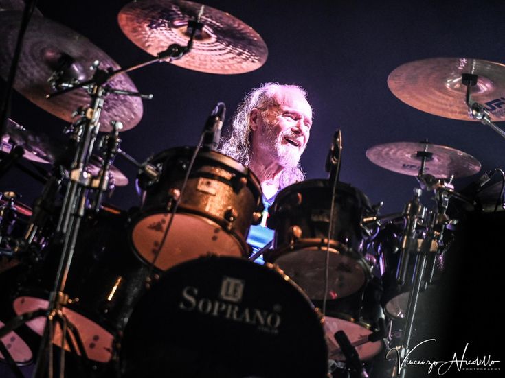 50 anni di Moog: il contributo di Tony Pagliuca (Le Orme)