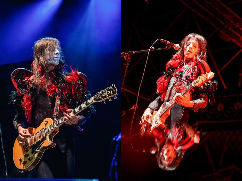 24 luglio 2025 - Mind Festival - Montecosaro Scalo (Mc) &ndash; Lucio Corsi in concerto