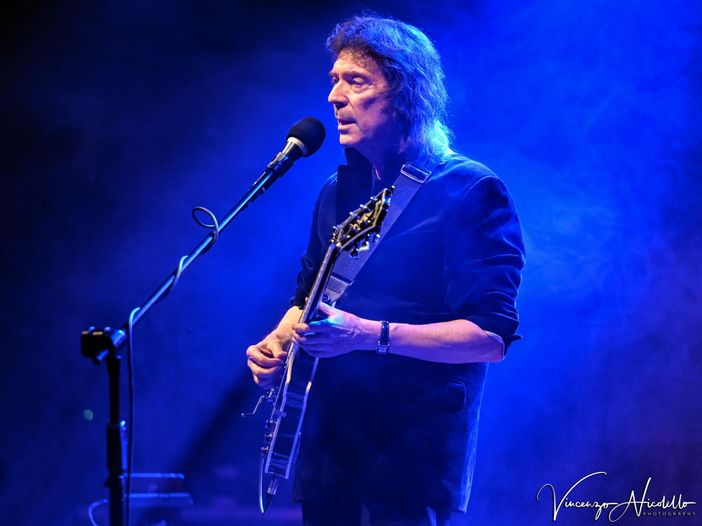 Steve Hackett: un&#039;altra anticipazione dal nuovo album live