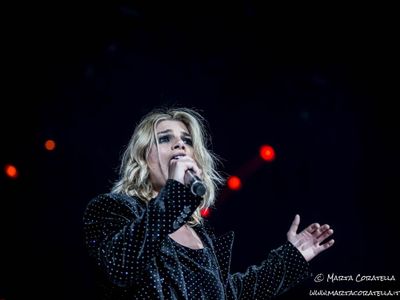 Emma Marrone e Alessandra Amoroso
