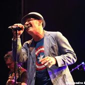 17 giugno 2017 - Area Estiva del Centro Commerciale Le Rondinelle - Roncadelle (Bs) - Francesco Baccini in concerto