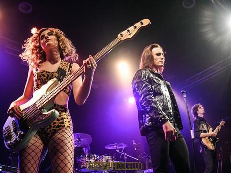 30 marzo 2018 - Hiroshima Mon Amour - Torino - Maneskin in concerto 30 marzo 2018 - Hiroshima Mon Amour - Torino - Maneskin in concerto