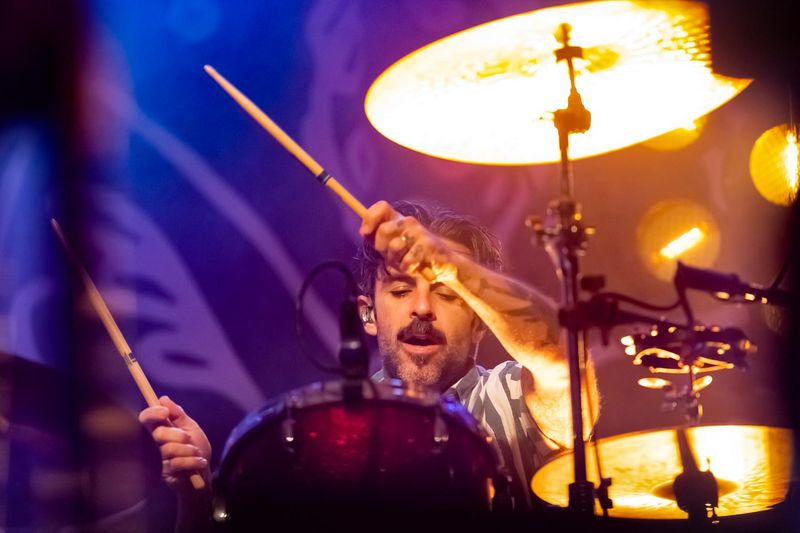 16 novembre 2022 - Estragon - Bologna - Band of Horses in concerto