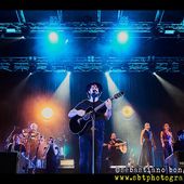 8 luglio 2017 - Pistoia Blues Festival - Piazza del Duomo - Pistoia - Alessandro Mannarino in concerto