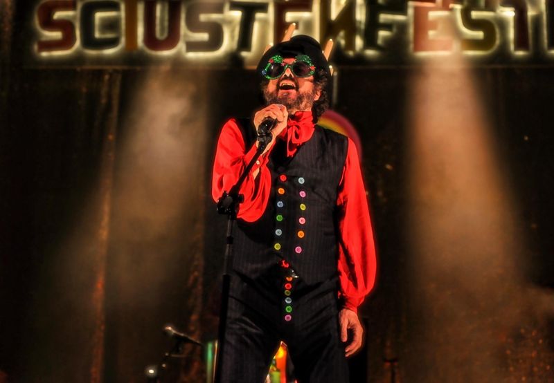 4 dicembre 2024 - Gran Teatro Geox - Padova - Vinicio Capossela in concerto