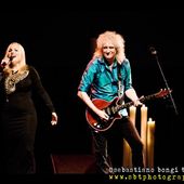 24 febbraio 2016 - ObiHall - Firenze - Brian May &amp; Kerry Ellis in concerto