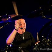 27 maggio 2017 - Parco della Colonia - Osoppo (Ud) - Chris Slade in concerto