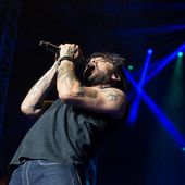 16 giugno 2018 - Stadio Olimpico - Roma - Fabrizio Moro in concerto 16 giugno 2018 - Stadio Olimpico - Roma - Fabrizio Moro in concerto