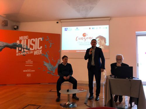 Milano Music Week, il secondo giorno: la canzone italiana, il concerto come show e i Delta V 