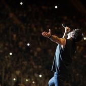 16 giugno 2018 - Stadio Olimpico - Roma - Fabrizio Moro in concerto 16 giugno 2018 - Stadio Olimpico - Roma - Fabrizio Moro in concerto