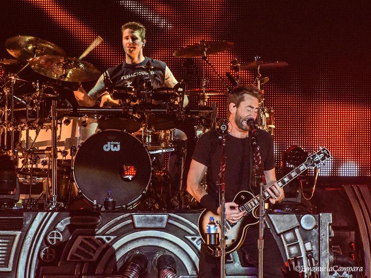 I Nickelback hanno scelto il loro nuovo singolo. Esce anche un DVD