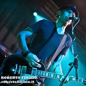7 giugno 2012 - Live Club - Trezzo sull&#039;Adda (Mi) - Puddle of Mudd in concerto